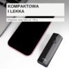 Lampka Rowerowa Przednia CYCLAMI BR500 500LM USB