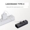 Lampka Rowerowa Przednia CYCLAMI BR500 500LM USB
