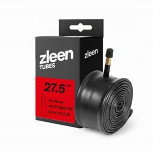 al-i27mtb-v40av-pl Dętka Rowerowa ZLEEN MTB 27.5 AV40 27,5 cala Wentyl Auto MOCNA 1.75-2.25