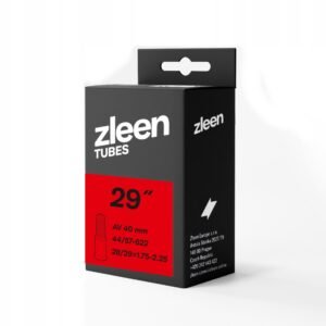 Dętka Rowerowa Zleen 29 / 28 cali 700c Wentyl AV 40mm Auto Samochodowy Dętka Rowerowa Zleen 29 / 28 cali 700c Wentyl AV 40mm Auto Samochodowy