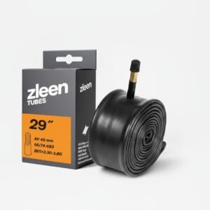 Dętka Rowerowa ZLEEN 29 WZMACNIANA GRUBA DH ENDURO Wentyl AV 40mm Dętka Rowerowa ZLEEN 29 WZMACNIANA GRUBA DH ENDURO Wentyl AV 40mm