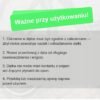 al-i29mtb-2x-v45pr-pl-46g-green-10 Dętka rowerowa TPU 30g Zestaw 2szt 700c ETRTO 18/32-622 Presta 45mm