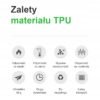 al-i29mtb-2x-v45pr-pl-46g-green-2 Dętka TPU Zestaw 2szt 700C 29 MTB (32/47-622) Presta 45mm