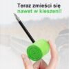 al-i29mtb-2x-v45pr-pl-46g-green-5 Dętka rowerowa TPU 30g Zestaw 2szt 700c ETRTO 18/32-622 Presta 45mm