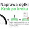 al-i29mtb-2x-v45pr-pl-46g-green-8 Dętka rowerowa TPU 30g Zestaw 2szt 700c ETRTO 18/32-622 Presta 45mm