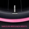 al-i29mtb-v45pr-pl-pink-11 Dętka Rowerowa 700c ETRTO 18/32-622 Wentyl PRESTA 65mm 30g