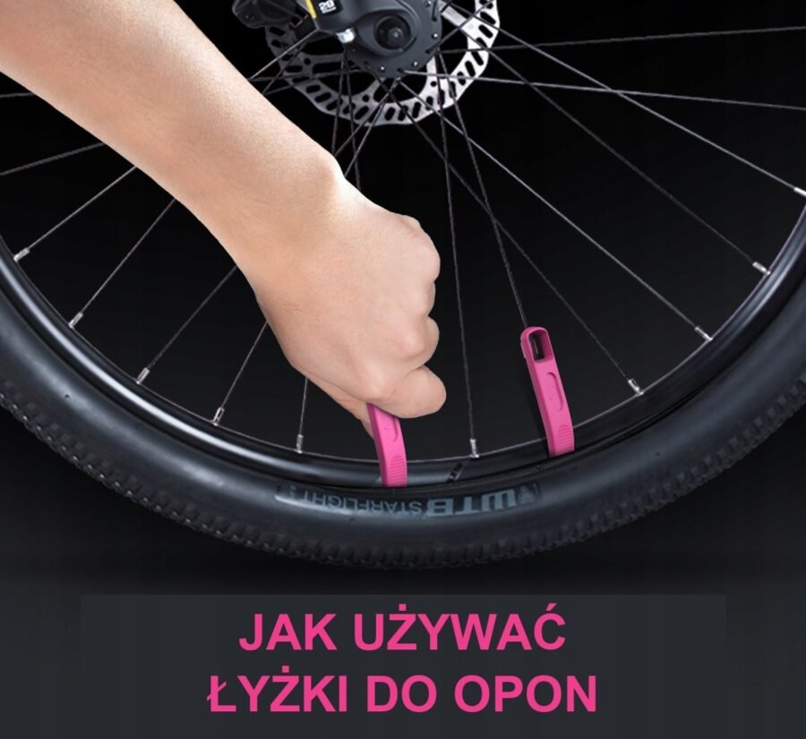 al-i29mtb-v45pr-pl-pink-12 Dętka Rowerowa 700c ETRTO 18/32-622 Wentyl PRESTA 65mm 30g