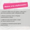 al-i29mtb-v45pr-pl-pink-13 Dętka rowerowa TPU Gravel 29″ (32/47-622) Presta 65mm 46g