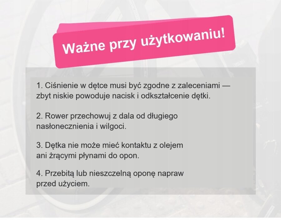 al-i29mtb-v45pr-pl-pink-13 Dętka rowerowa TPU Gravel 29″ (32/47-622) Presta 65mm 46g