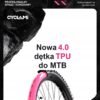 al-i29mtb-v45pr-pl-pink-5 Dętka rowerowa TPU 29″ MTB (48/64-622) Presta 45mm 65g
