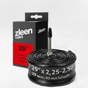 al-i29plus-v40av-pl Dętka Rowerowa ZLEEN 29 cali SZEROKA 2.25-2.50 MTB Plus Wentyl AV40 Auto