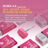 al-i700gt-v45pr-pl-46g-pink-2 Dętka rowerowa TPU Gravel 29″ (32/47-622) Presta 65mm 46g