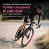 al-i700gt-v45pr-pl-46g-pink-4 Dętka rowerowa TPU Gravel 29″ (32/47-622) Presta 65mm 46g