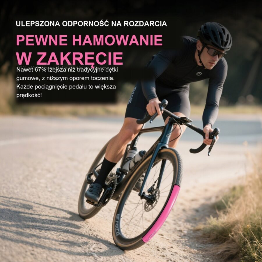 al-i700gt-v45pr-pl-46g-pink-4 Dętka rowerowa TPU Gravel 29″ (32/47-622) Presta 65mm 46g