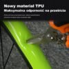 al-i700gt-v60pr-rvc-pl-50g-green-3 Dętka TPU Gravel MTB 29 32/47-622 Presta 60mm wymienny rdzeń wentyla 50g