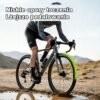 al-i700gt-v60pr-rvc-pl-50g-green-5 Dętka TPU Gravel MTB 29 32/47-622 Presta 60mm wymienny rdzeń wentyla 50g