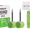 Dętka TPU Ultralekka 30g Zestaw 2szt 700c ETRTO 18/32-622 Presta 65mm Dętka TPU Ultralekka 30g Zestaw 2szt 700c ETRTO 18/32-622 Presta 65mm