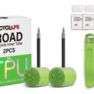 Dętka TPU Ultralekka 30g Zestaw 2szt 700c ETRTO 18/32-622 Presta 65mm Dętka TPU Ultralekka 30g Zestaw 2szt 700c ETRTO 18/32-622 Presta 65mm