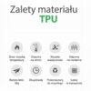 al-i700rt-v45pr-ml-38g-green-2 Dętka TPU Ultralekka 700c (18/32-622) Presta 45mm 38g
