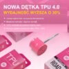 al-i700rt-v45pr-pl-30g-pink-2 Dętka Rowerowa 700c ETRTO 18/32-622 Wentyl PRESTA 65mm 30g