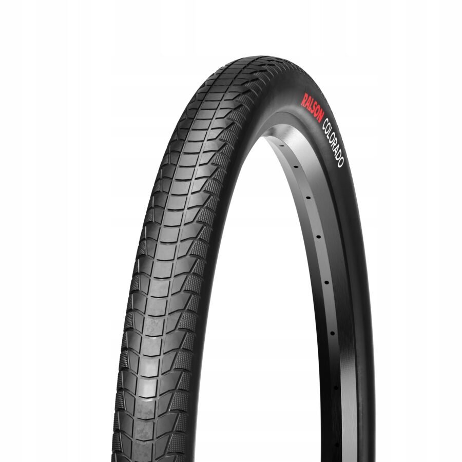 al-t26ct-pg1hv-pl Opona Rowerowa RALSON 26×2.00 ANTYPRZEBICIOWA Pasek Odblaskowy REFLEX Drut